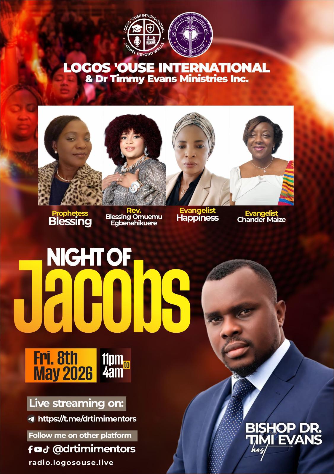 Night Of Jacobs